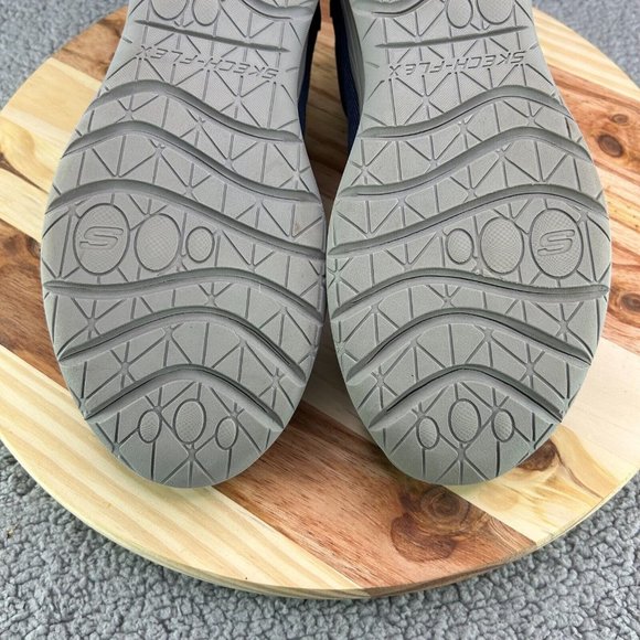 Men\'s Skechers Creston Moseco Slip On Navy Blue Shoes Sz 11.5 main image 5